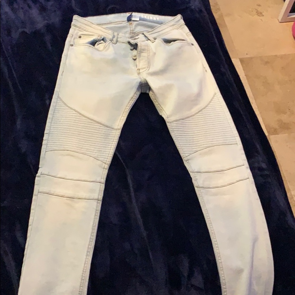 H&M SKINNY JEANS